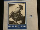 Jerry Lee Lewis. What’d I Say. Original UK 1959/1961 Sheet Music. Ray Charles