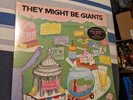 They Might Be Giants The Debut Album Ltd Ed Pink & Green Vinyl New & Sealed