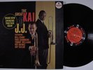 KAI WINDING & J.J. JOHNSON The Great Kai & J.J. IMPULSE LP VG++ gatefold d