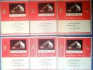 WAGNER Tristan und Isolde FURTWANGLER FLAGSTAD SUTHAUS HMV ALP 1030-1035 6LPs