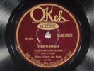 78 RPM --Williamson Brothers and Curry, Okeh 45108, E-/V+ Country