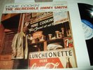 JIMMY SMITH : HOME COOKIN LP 1983 BLUE NOTE BST 84050 FRANCE
