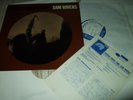 SAM RIVERS : FUCHSIA SWING SONG LP TOSHIBA EMI BLUE NOTE BST 84184 JAPAN