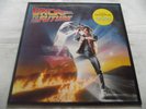 Soundtrack BACK TO THE FUTURE ** 1985 UK MCA LP HUEY LEWIS & THE NEWS, VARIOUS.