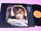 DAVID BOWIE LP YOUNG AMERICANS ITALY 1975 EX ORANGE LABEL