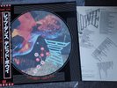DAVID BOWIE - 'Let's Dance'  Japan Picture Disc LP, insert & obi