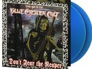 Don't Fear The Reaper The Best Of Blue Öyster Cult LP Album vinyl record Blue
