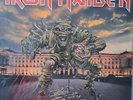 Iron Maiden Brussels Duel Vinyl Lp