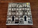 Led Zeppelin Physical Graffiti Vinyl 2 LP record First Pressing VG+.