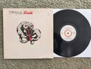 Whitesnake - Trouble -EX/VG+ 1978 Hair Metal Rock Sunburst Netherlands Slev 1ST