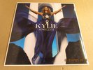 KYLIE MINOGUE Aphrodite 180 Gram Vinyl Used  2010 Parlophone EMI Europe HTF Rare