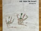 RARE 1978 Both Hands Free Use From The Pocket Will Menter Jazz LP Vinyl ZYZZLE 1