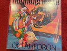 The Mars Volta – Octahedron (2009) WHITE 2LP VINYL RARE LIMITED