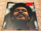The Weeknd After Hours Urban Outfitters Black Splatter Vinyl New/Sealed