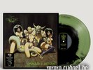 CELTIC FROST - emperor's return LP green black swirl