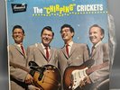 Buddy Holly, The Chirping Crickets, Brunswick BL 54038, LP 1957 Canada  - AS IS