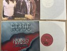AC/DC acdc Russian Vinyl Set Of 2 Vinyl Near Mint.Different Covers To UK Issue