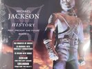 Michael Jackson - HIStory - Past, Present And Future - Book I - REEISUE WHITE