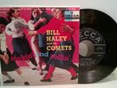 BILL HALEY AND HIS COMETS Rockin' And Rollin'  '57 Decca ED 2534 EP NICE