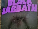Black Sabbath - Master of Reality BS-2562 Promo