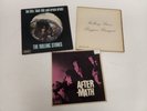 Vintage Rolling Stones Vinyl Bundle: Aftermath, Big Hits, Beggars Banquet