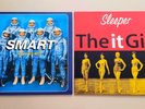 Sleeper -  Smart /  The It Girl UK Original First Pressing LP