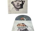 Movements No Good Left to Give Vinyl Clear w Black & White Smear 2020
