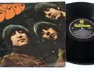The Beatles Rubber Soul 1966 Aussie Mono 1st Pressing Vinyl LP Record VG++