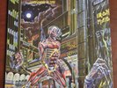 IRON MAIDEN - Somewhere In Time--Vinyl LP-Brand New/Still sealed_LAS0125104