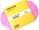 The Dust Brothers - Fight Club Movie Soundtrack (2LP) Mondo Pink Marbled Vinyl
