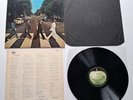 The Beatles - Abbey Road 1973 Apple Records Japan Reissue LP Insert & Inner