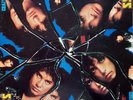 Rock LP - KISS - CRAZY NIGHTS - Mercury GER 1987 - EX(+)