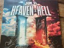 sum 41 Heaven X Hell Autographed