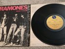 RAMONES ROCKET TO RUSSIA VINYL LP 1977 UK VG++ 9103 255 STEREO SIRE FIRST PRESS