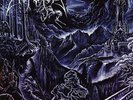 Emperor In The Nightside Eclipse Vinyl White Blue Swirl Vinyl Half Speed Master