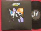 TAHITI 80 FOSBURY 2 LP (2005) FRANCE RARE ELECTRO HOUSE SYNTH POP EX/EX