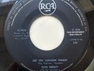 ELVIS PRESLEY - Are You Lonely Tonight / I Gotta Know / RARE JAMAICA PRESS 45