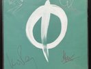 October Drift Signed Whoever 7” Single 2015 Brand New Rare
