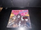 1982 CASABLANCA KISS KILLERS 6302 193 WEST GERMAN RELEASE LP ALBUM-HYPE STICKERS