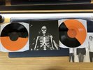 The Maine Forever Halloween Vinyl 2 LP Half Orange Half Black Never Played
