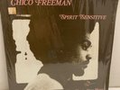 Chico Freeman, Spirit Sensitive, 1979 India Navigation, IN-1045, NM-/NM- Shrink