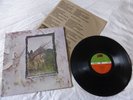 LED ZEPPELIN - IV FOUR SYMBOLS ,ATLANTIC ,1971 ,K50008, EX/M-