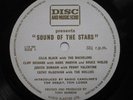 Various Sound Of The Stars flexi Disc & Music Echo LYN995 VG 1960s 7 inch flexid