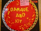 the jesus and the mary chain damage and joy limited orange Vinyl record NM/NM