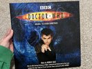 Doctor Who Original Television Soundtrack Vinyl