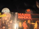 Macabre Shocks Hanoi Rocks Dogs D'amour lp lot