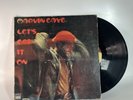 Marvin Gaye Let's Get It On Vinyl LP Tamla T 329V1 1st Press Come Get to This