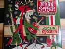 Brian Setzer Orchestra Rockin' Rudolph Green Vinyl 510421