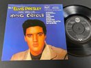 Elvis Presley King Creole 45 RPM EP - RCX 7201