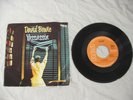 DAVID BOWIE YASSASSIN RARE NETHERLANDS 7